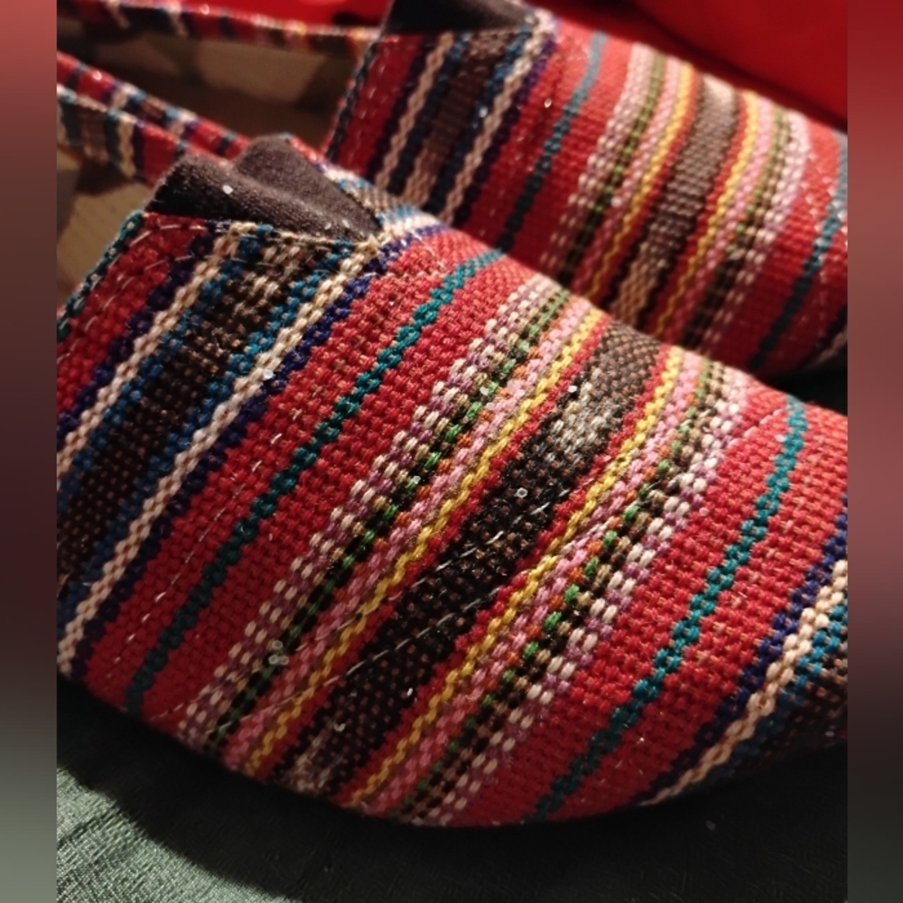 Guatemala Hupil Shoes (New)